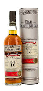 Tamdhu 'Old Particular' 2004/16yo 700mL
