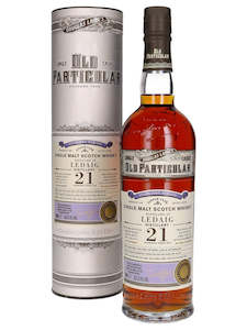 Douglas Laing: Ledaig 'Old Particular' 1998/21yo 700mL
