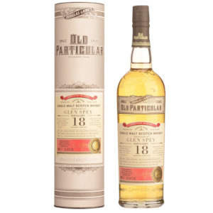 Glen Spey 'Old Particular' 2002/18yo 700mL