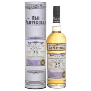 Douglas Laing: Deanston 'Old Particular' 1994/25yo Single Malt 700mL