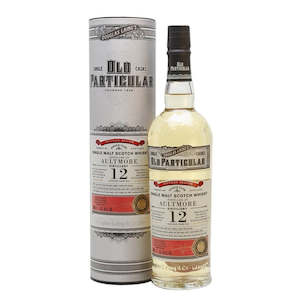 Aultmore 'Old Particular' 2006/12yo 700mL