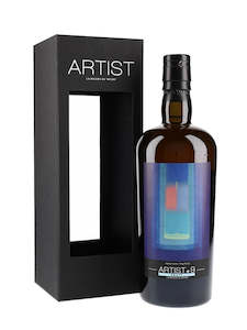 Signatory Independent Bottlers: Ledaig 'Signatory' 2007/10yo Peaty Artist #9 700mL