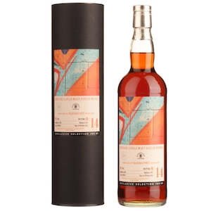 Signatory Independent Bottlers: Glenlivet 'Signatory' 2007/14yo Exclusive Selection Ink #3 700mL