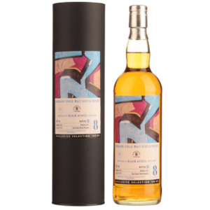 Signatory Independent Bottlers: Blair Athol 'Signatory' 2013/8yo 700mL
