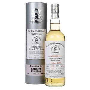 Ardmore 'Signatory' 2010/11yo Single Malt 700mL