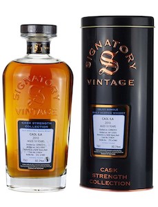 Caol Ila 'Signatory' 2010/10yo 700mL