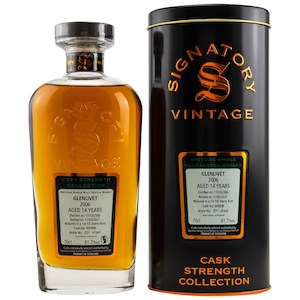 Glenlivet 'Signatory' 2006/14yo 700mL