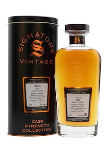 Signatory Independent Bottlers: Ledaig 'Signatory' 2007/13yo 700mL