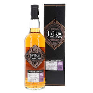 Indie Bottlers: Firkin Whisky 'The Firkin Rare' Teaninich 2009 Oloroso & Pedro Ximenez 700mL