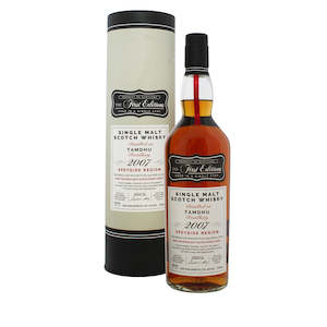 Tamdhu 'First Edition' 2007/14yo 700mL