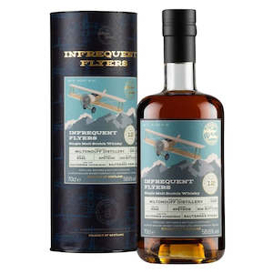 Indie Bottlers: Miltonduff 'Infrequent Flyers' 2009/12yo 700mL
