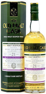 Royal Lochnager 'Old Malt Cask' 2000/21yo 700mL