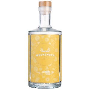 Blush Gin Distillery Of The Month: Blush Small Batch "The Weekender" Lemon Gin 700mL