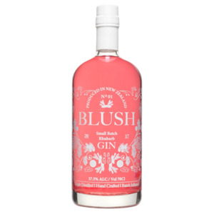 Blush Small Batch "Rhubarb" Gin 700mL
