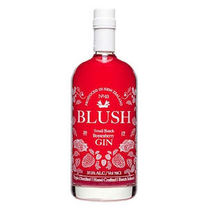 Blush Gin Distillery Of The Month: Blush Small Batch "Boysenberry" Gin 700mL