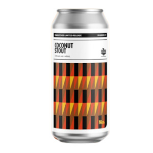 Parrotdog LR27 Coconut Stout 440mL