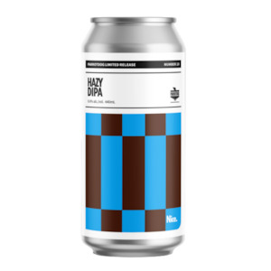 Parrotdog Brewery Of The Month: Parrotdog LR28 Hazy DIPA 440mL