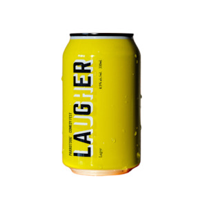 Parrotdog Laugher Lager 330mL
