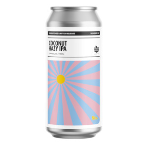 Parrotdog LR24 Coconut Hazy IPA 440mL