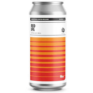 Parrotdog Brewery Of The Month: Parrotdog LR18 Red IPA 440mL