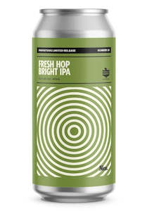 Parrotdog Brewery Of The Month: Parrotdog Fresh Hop Bright IPA 440mL