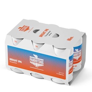 Parrotdog Thunderbird Bright IPA 6x330mL
