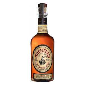 Michters Distillery Of The Month: Michter's US*1 Toasted Barrel Bourbon 700ml