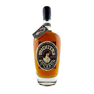 Michters Distillery Of The Month: Michter's 10yo Bourbon 700mL