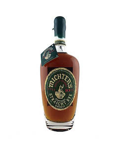 Michters Distillery Of The Month: Michter's 10yo Kentucky Straight Rye Whiskey 700mL