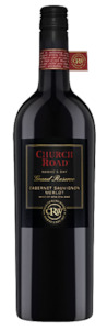 Church Road Grand Reserve Cabernet Merlot 2020