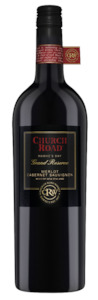 Church Road Grand Reserve Merlot Cabernet 2019