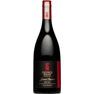 Church Road Grand Reserve Syrah 2021