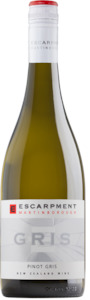 Escarpment Winery Of The Month: Escarpment Pinot Gris 2020