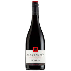 Escarpment Winery Of The Month: Escarpment SV 'Te Rehua' Pinot Noir 2019/20