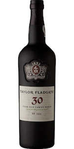Portuguese Wine Month: Taylors Port 30yr 750mL