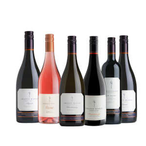 Wine Mixed Case Collection: Craggy Range Mixed 6