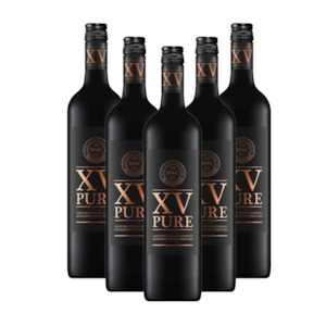 McPhersons XV Pure Cabernet Sauvignon 2020 6x750mL