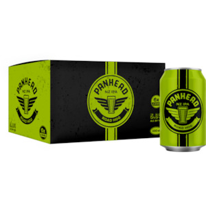 Panhead Road Hog NZ IPA 6x330mL