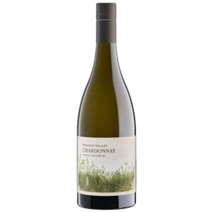 Pyramid Valley Winery Of The Month: Pyramid Valley 'Manatu" Chardonnay 2023