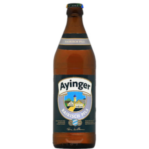 Ayinger Bairisch Pils 500mL