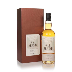 Scotch Whisky: Speyside 'Marriage - Single Malts of Scotland' 31yo 700mL