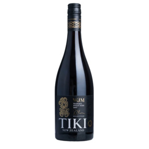 Tiki WJM Waipara Pinot Noir