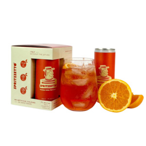 Favourites: Spritzzetto 4x250ml