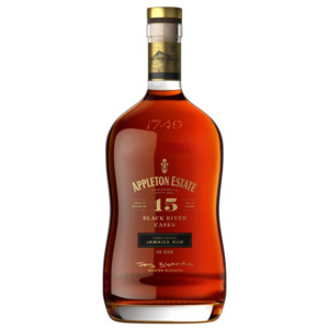 Favourites: Appletons Estate 15yo Black River Casks Rum 750mL