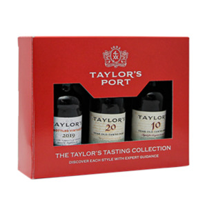 Favourites: Taylors Port Mini Tasting Pack