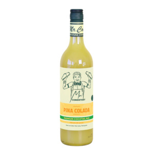 Favourites: Mr Consistent Pina Colada Mixer 750mL