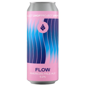 Favourites: Drop Project Flow APA 440mL