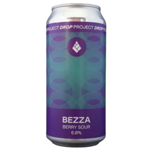 Favourites: Drop Project Bezza Berry Sour 440mL