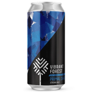 Favourites: Vibrant Forest Primal Grace Barrel Aged Barley Wine 440mL