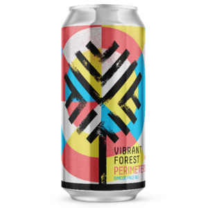 Favourites: Vibrant Forest Perimeters Hazy Pale Ale 440mL